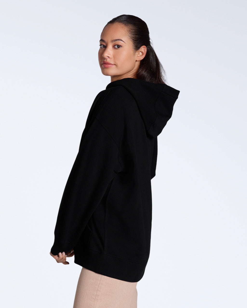 Oversized Organic Hoodie