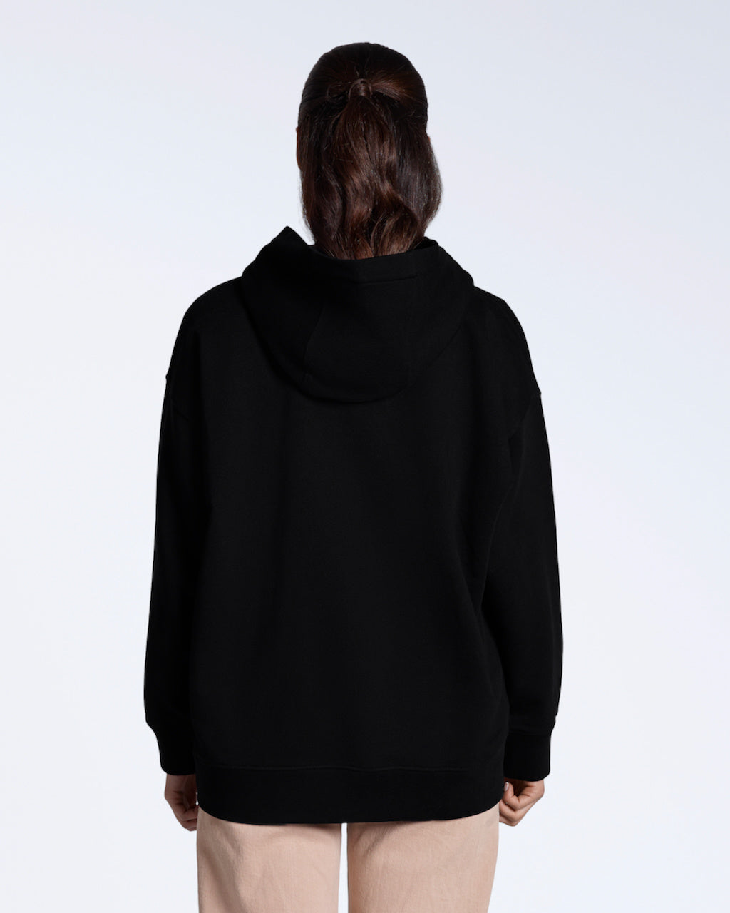 Oversized Organic Hoodie