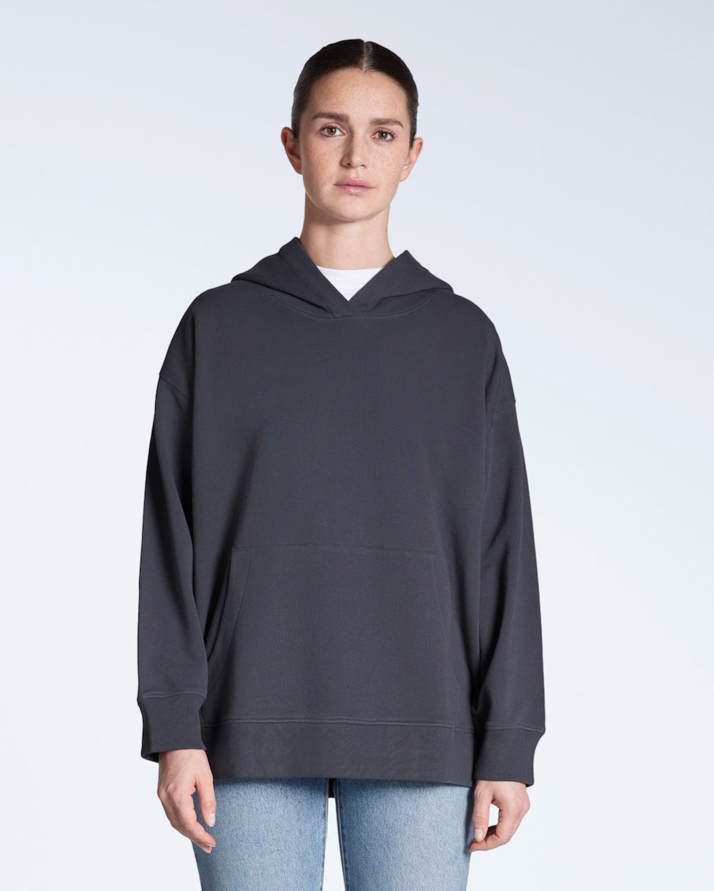 Oversized Organic Hoodie