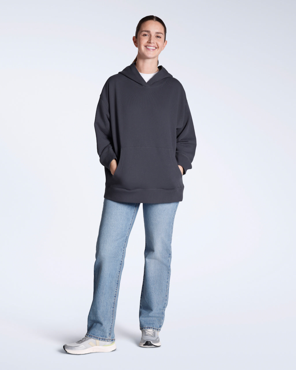 Oversized Organic Hoodie