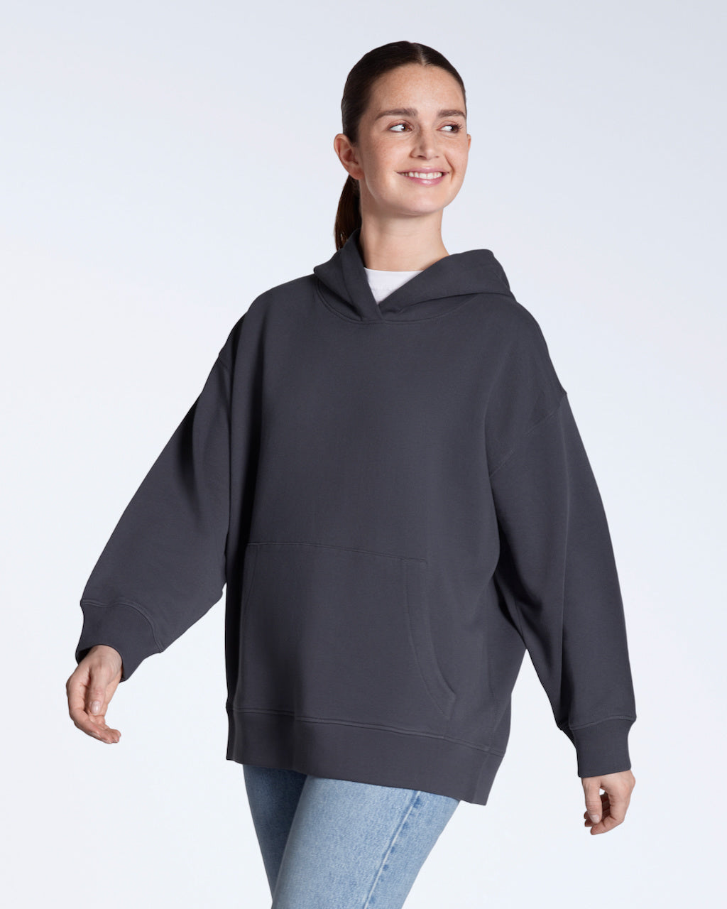 Oversized Organic Hoodie