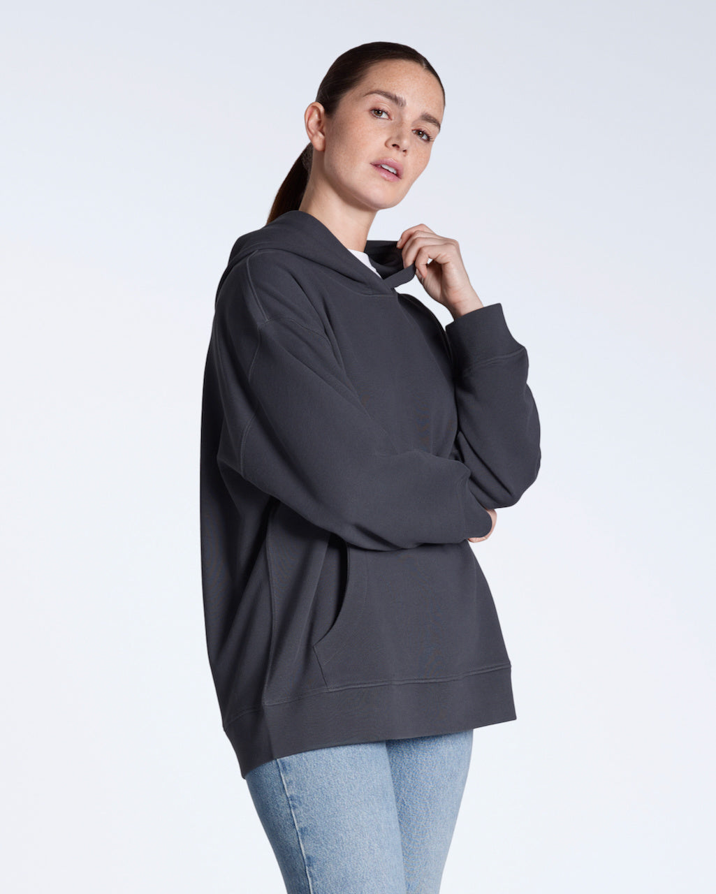 Oversized Organic Hoodie