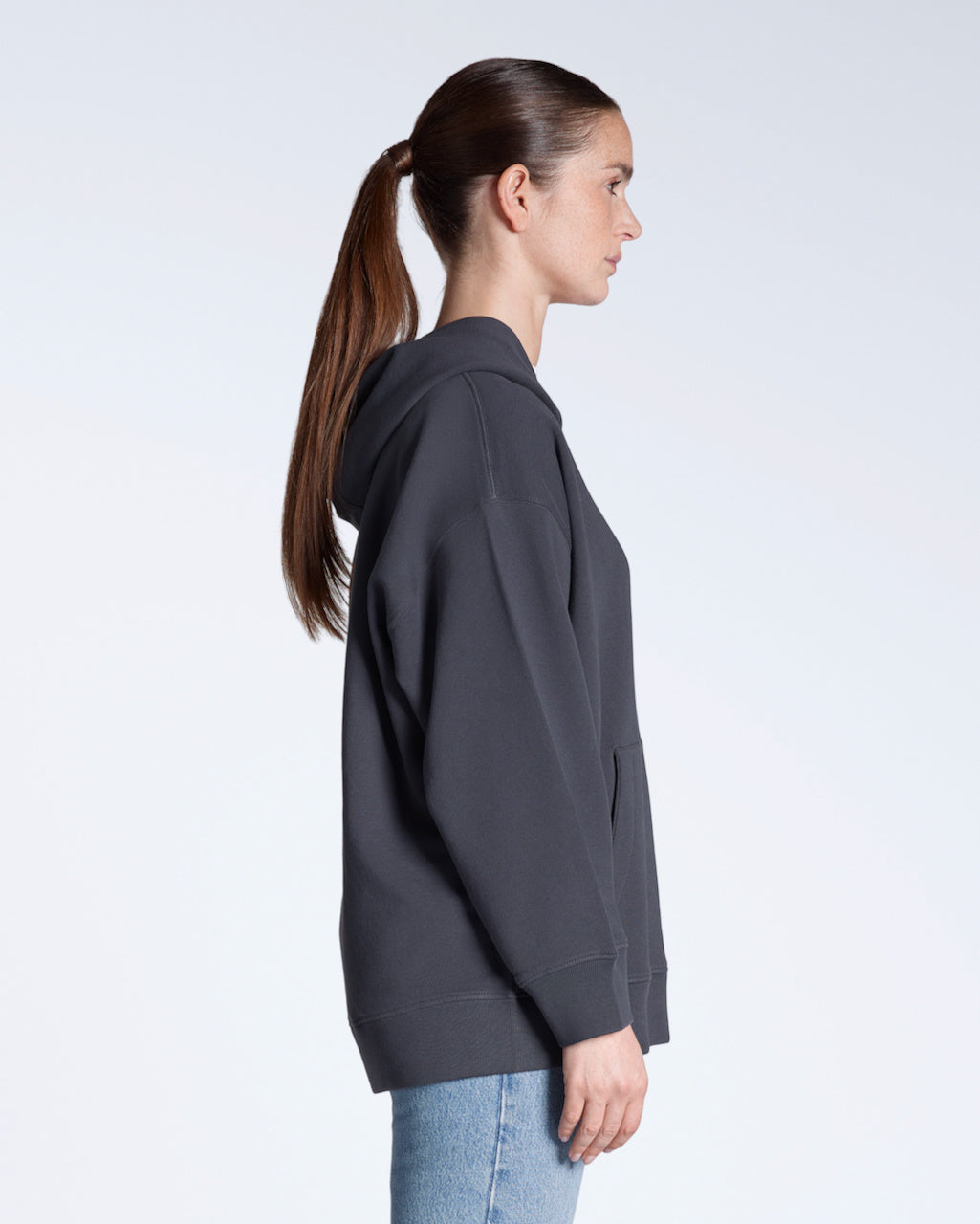 Oversized Organic Hoodie
