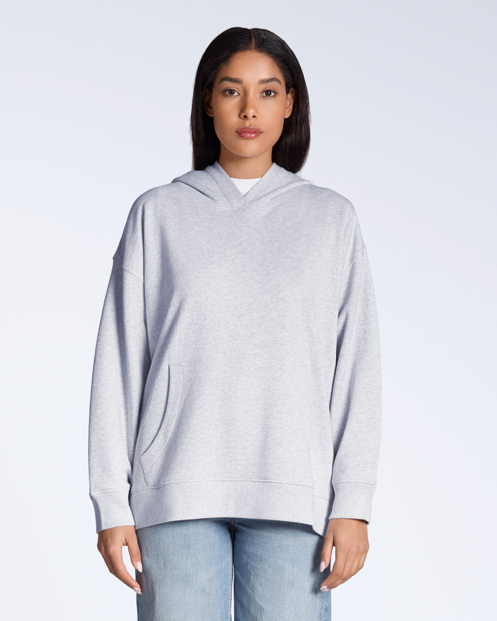 Oversized Organic Hoodie