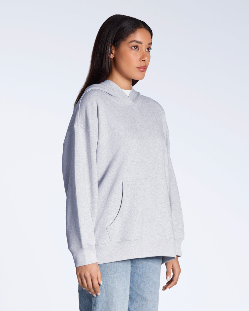 Oversized Organic Hoodie