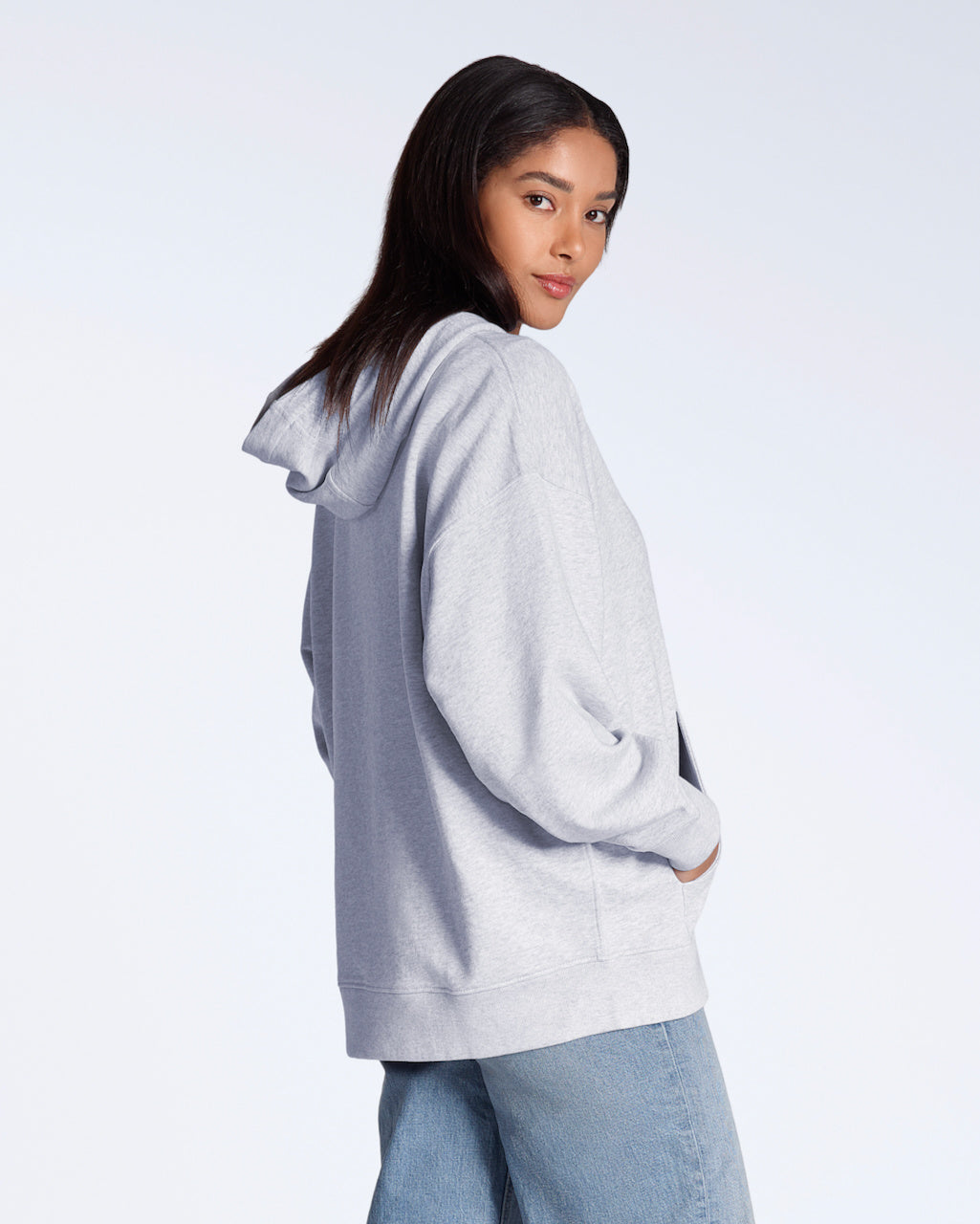 Oversized Organic Hoodie