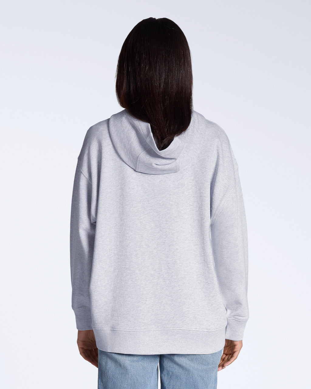 Oversized Organic Hoodie