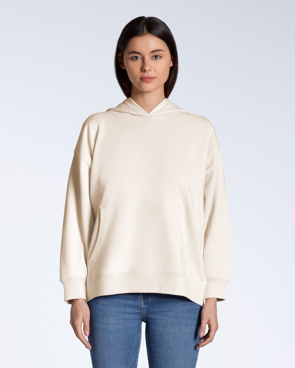 Oversized Organic Hoodie