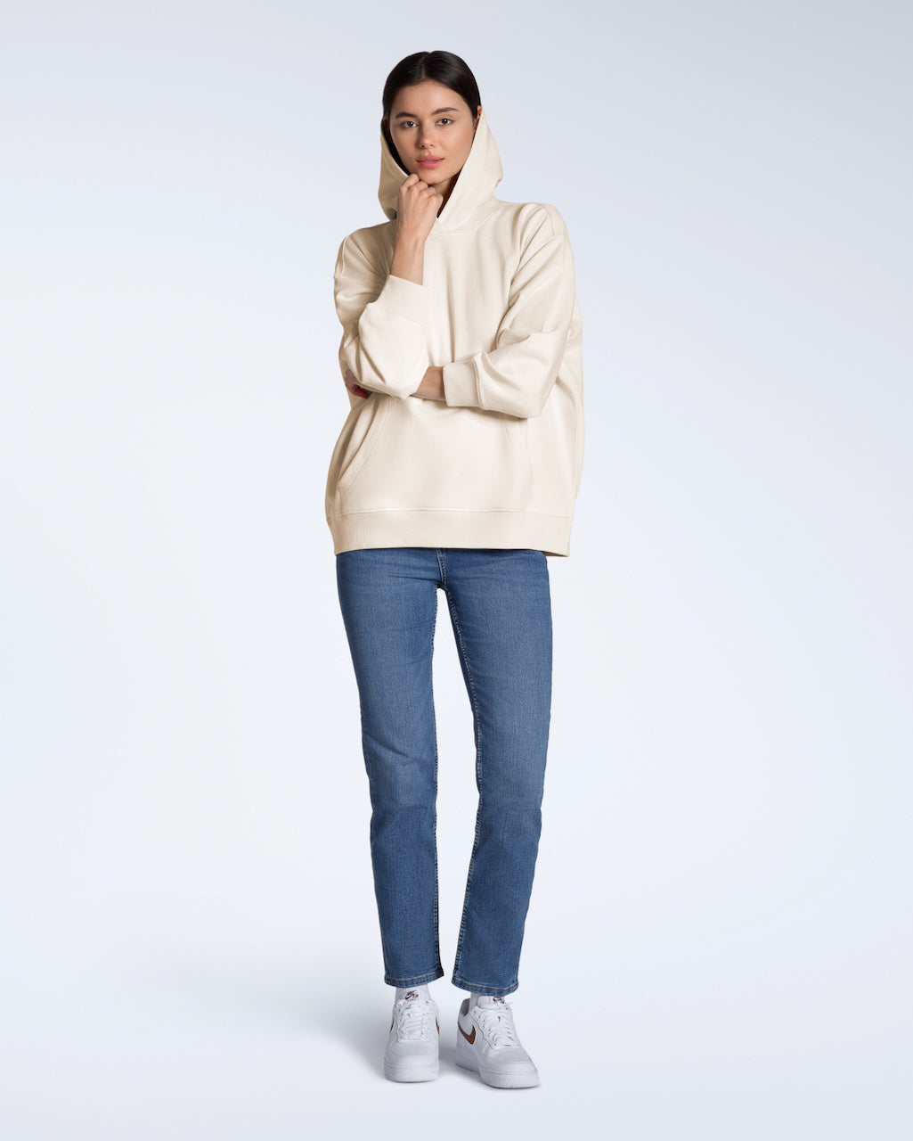 Oversized Organic Hoodie