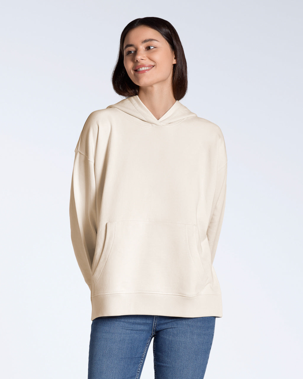Oversized Organic Hoodie