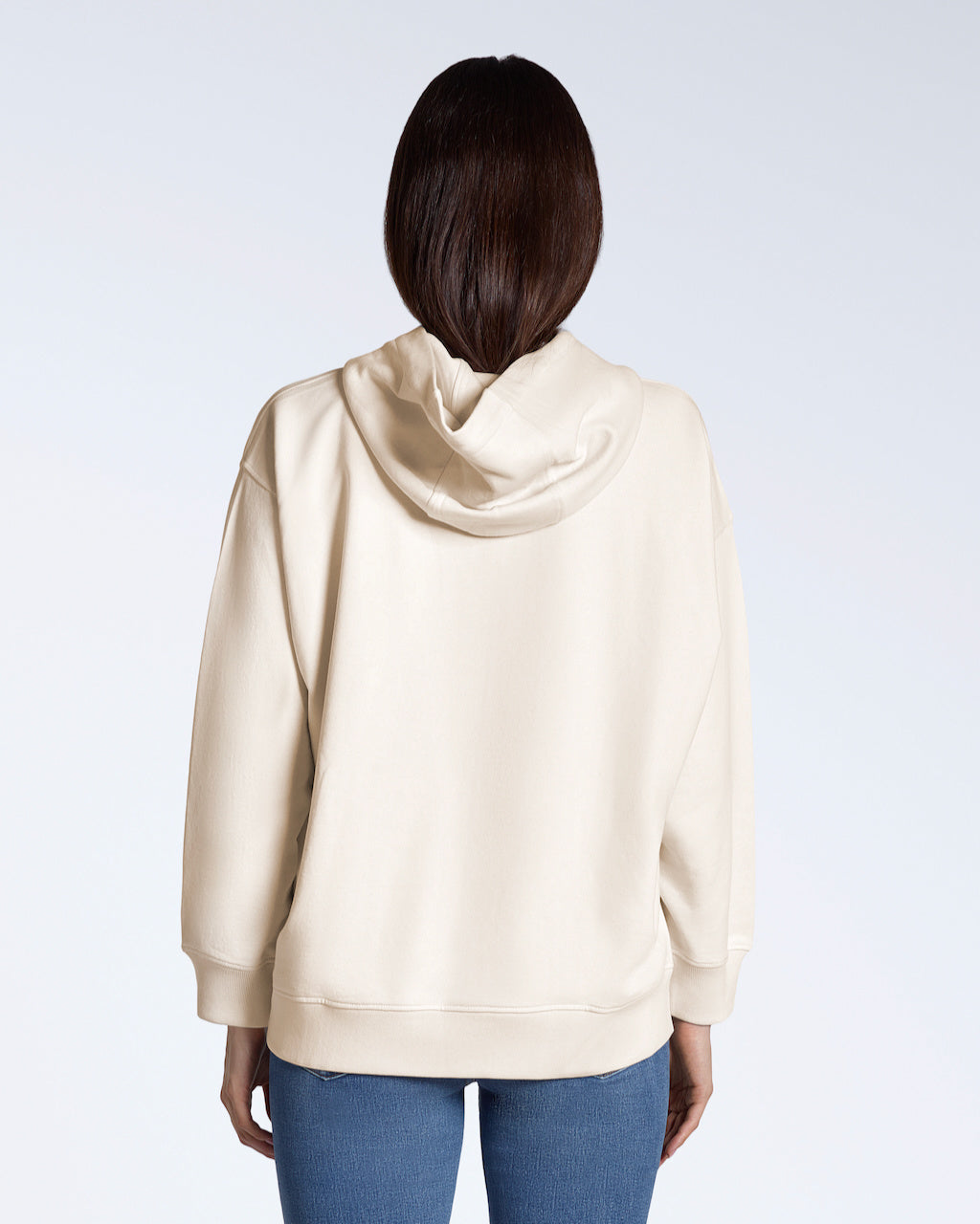 Oversized Organic Hoodie