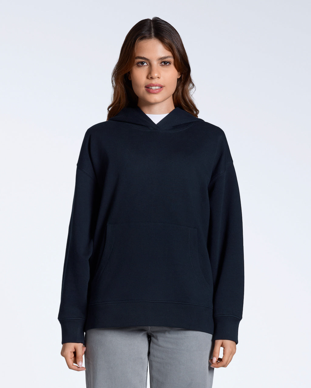 Oversized Organic Hoodie