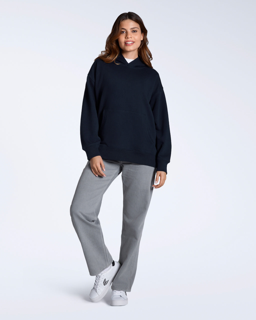 Oversized Organic Hoodie