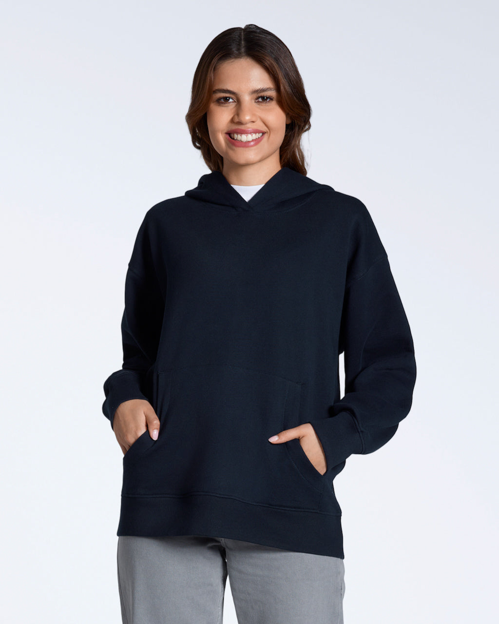 Oversized Organic Hoodie