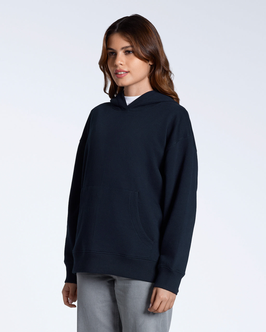 Oversized Organic Hoodie