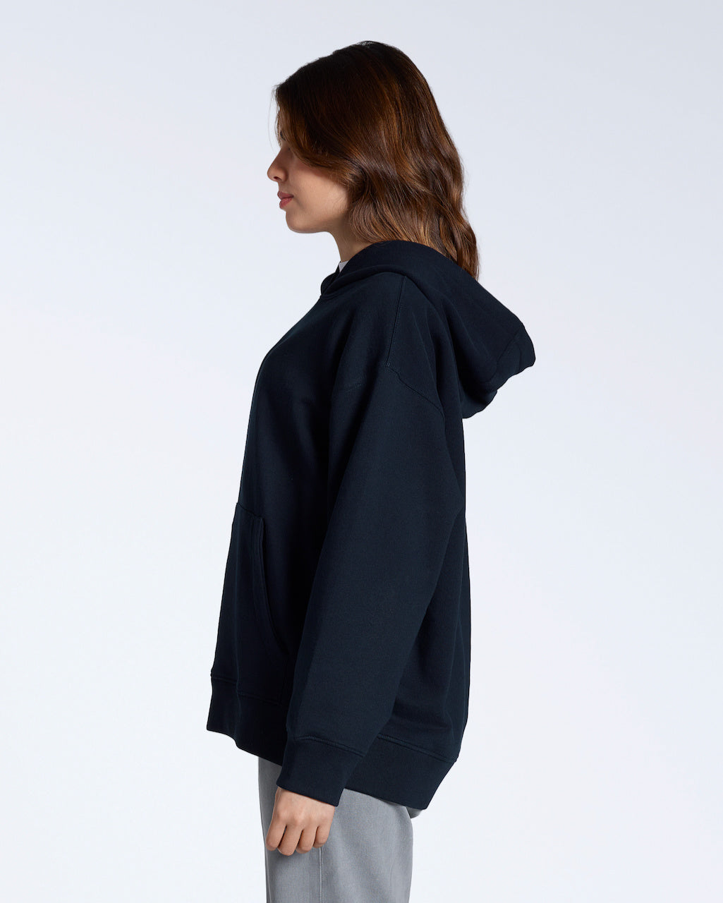 Oversized Organic Hoodie