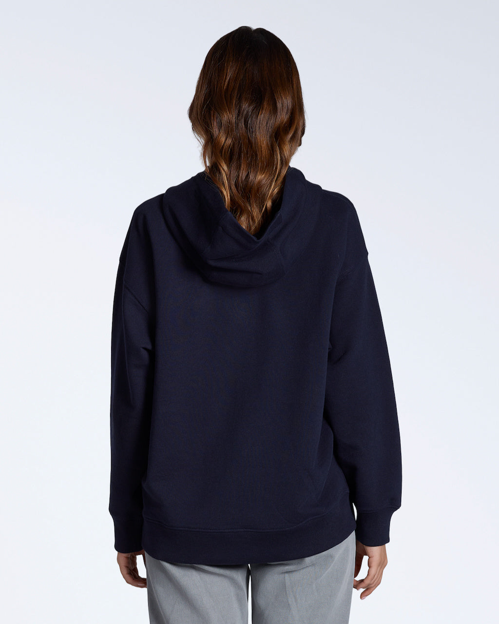 Oversized Organic Hoodie