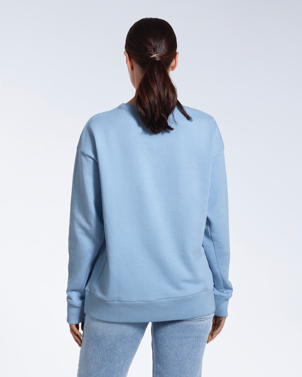 Oversized Organic Sweatshirt