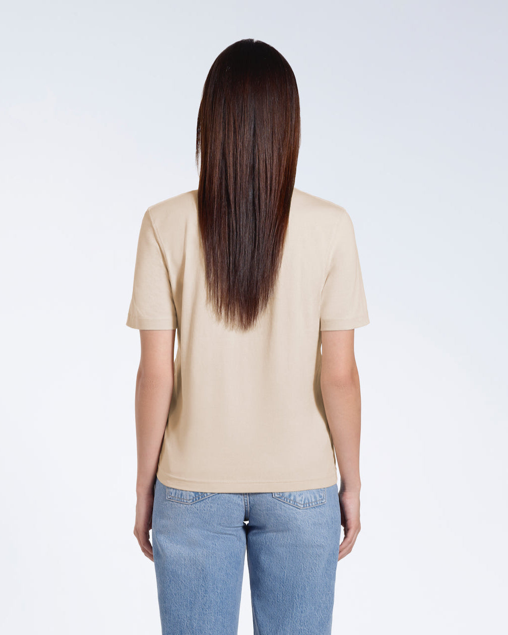 Crew Neck Organic T-Shirt