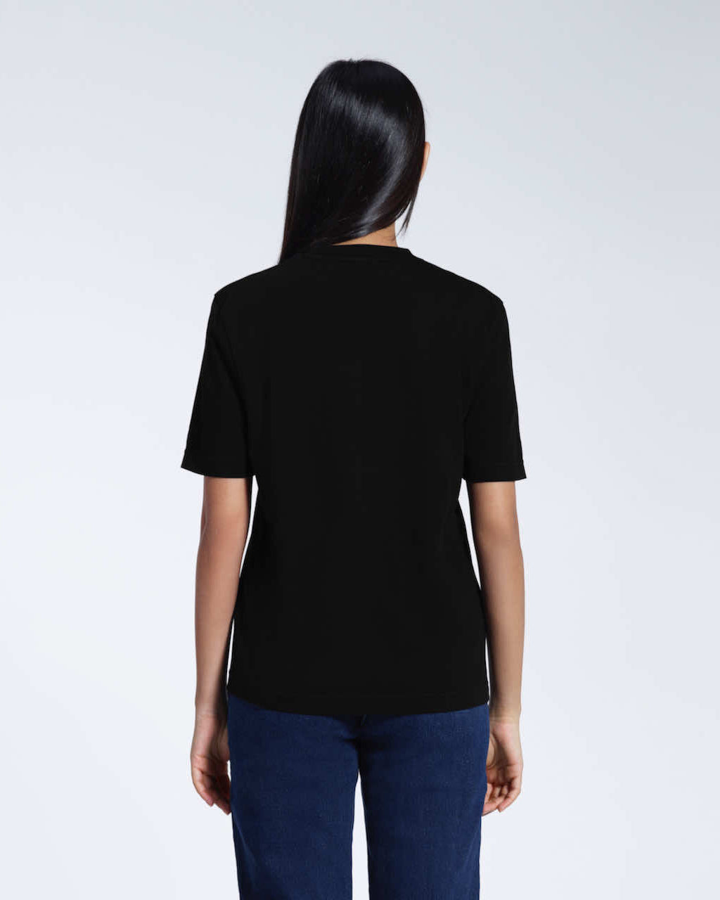 Crew Neck Organic T-Shirt