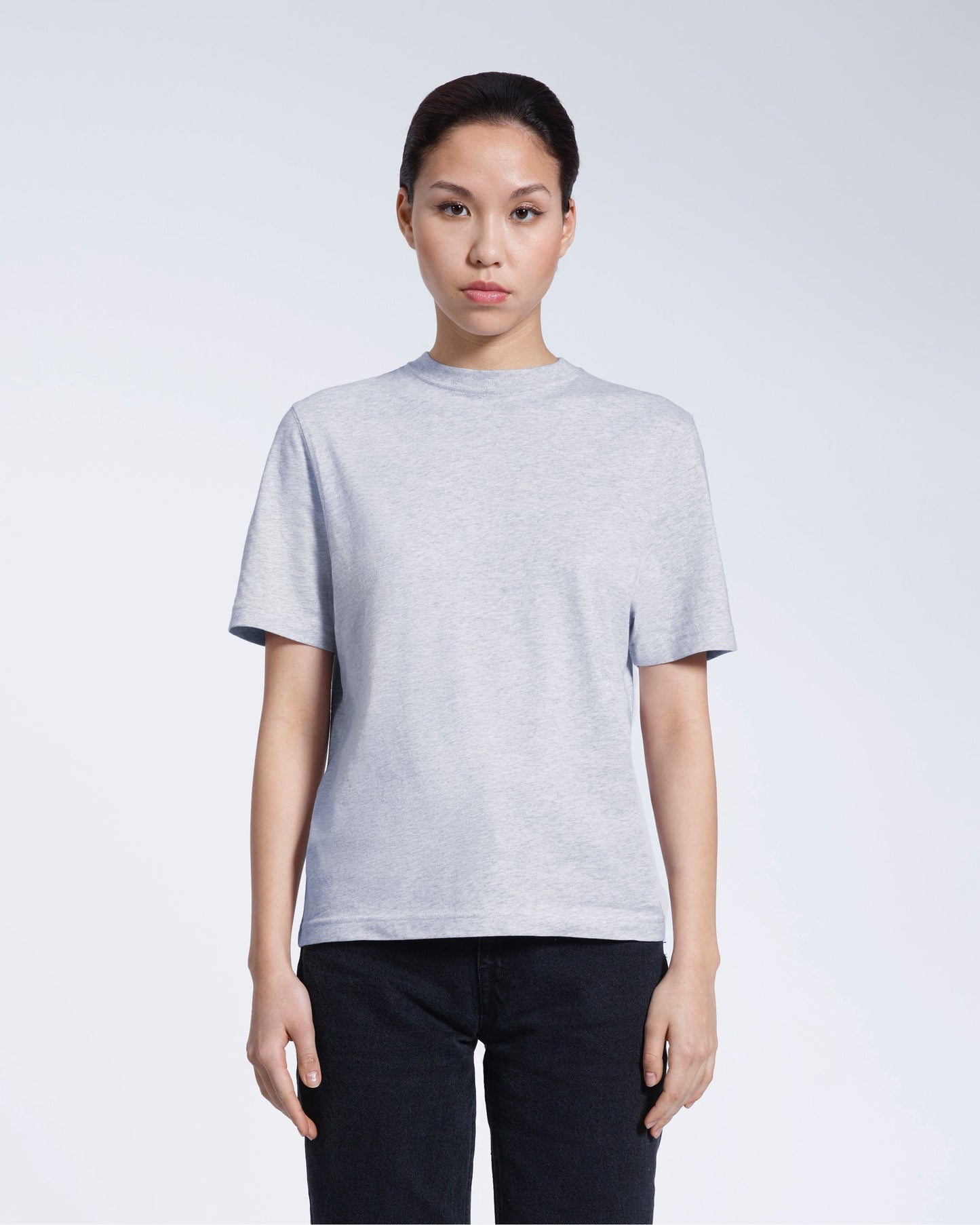 Crew Neck Organic T-Shirt