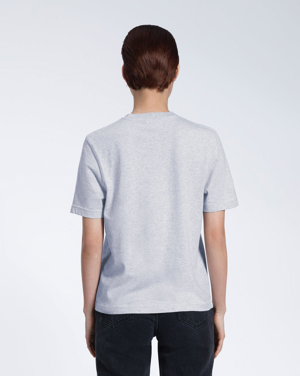 Crew Neck Organic T-Shirt