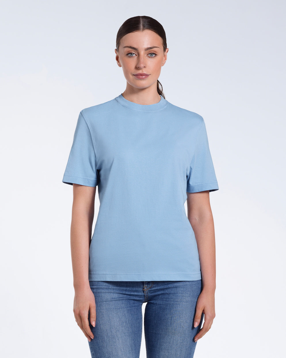 Crew Neck Organic T-Shirt