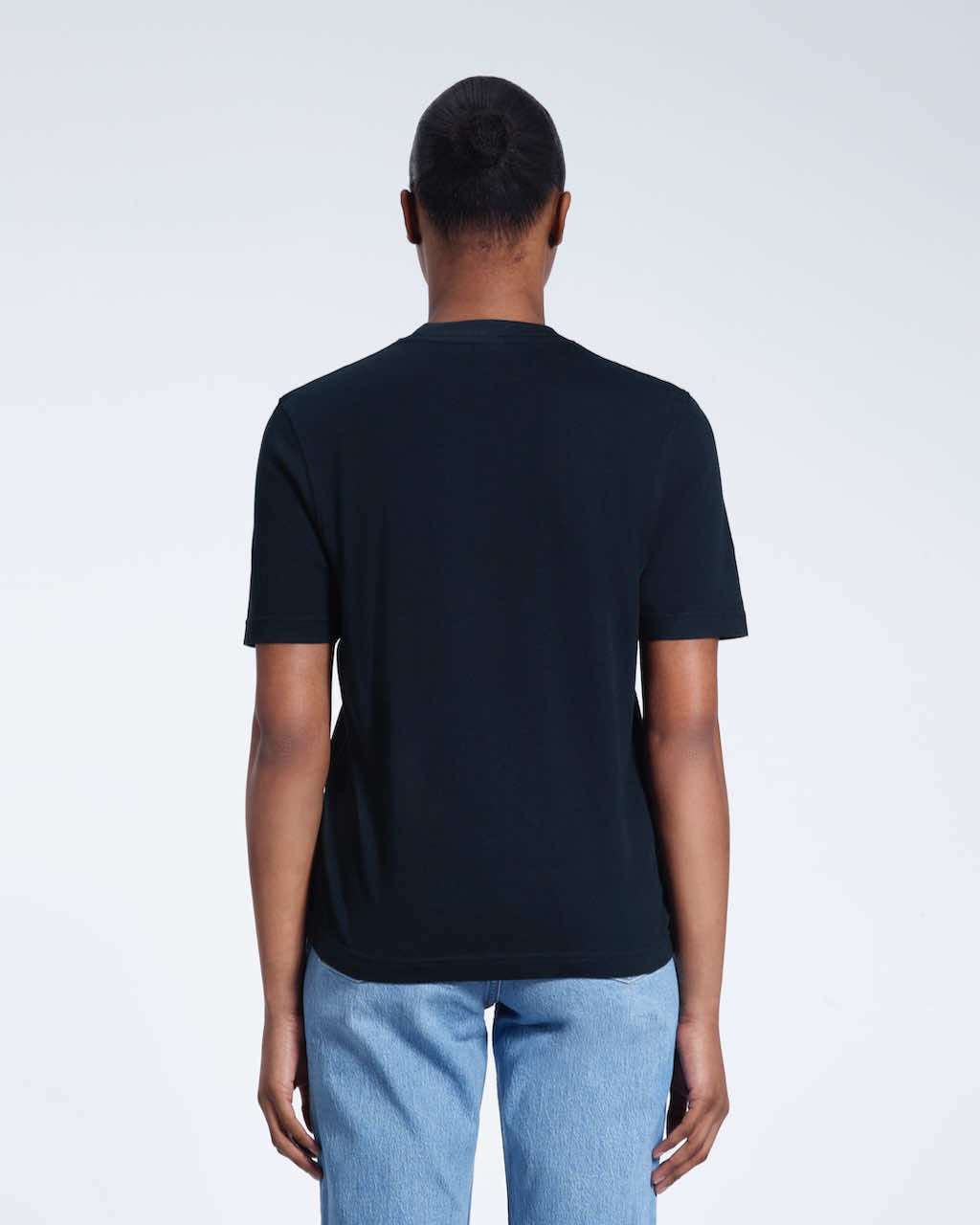 Crew Neck Organic T-Shirt