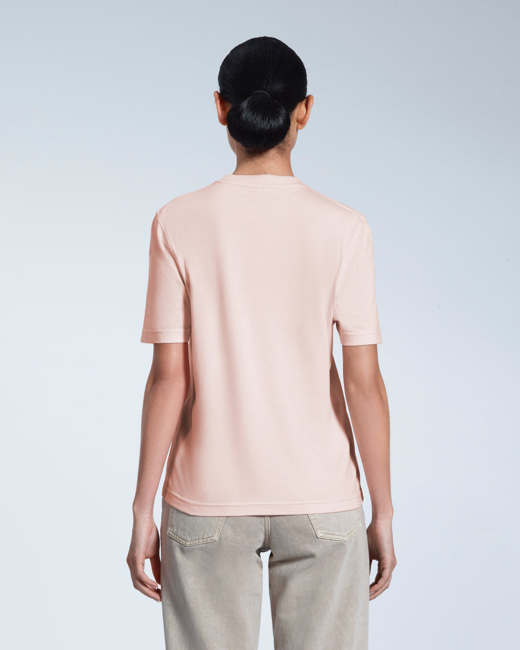 Crew Neck Organic T-Shirt