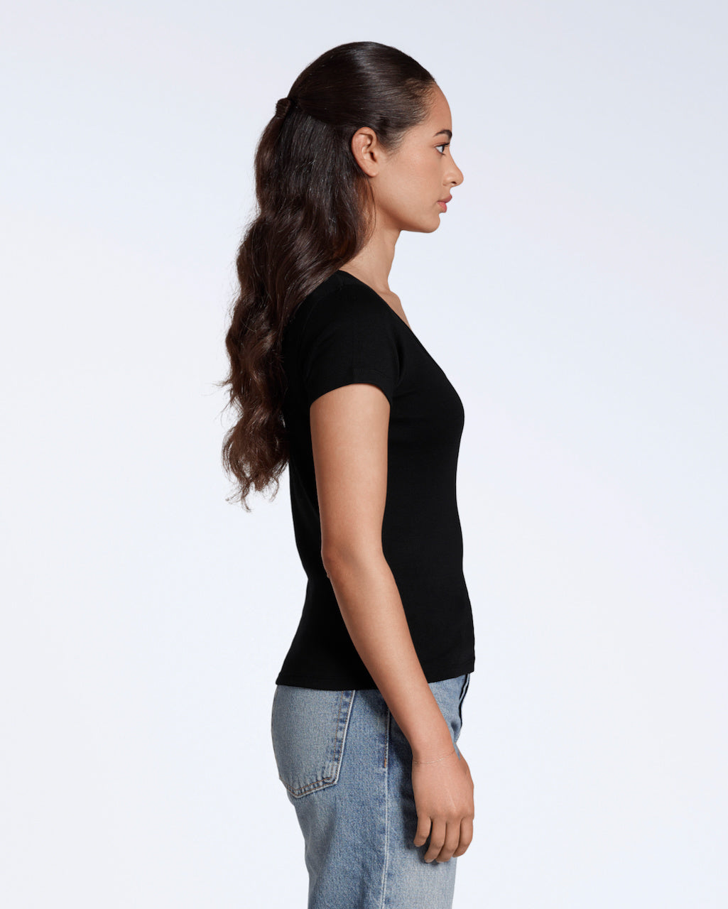 Scoop Neck Organic T-Shirt