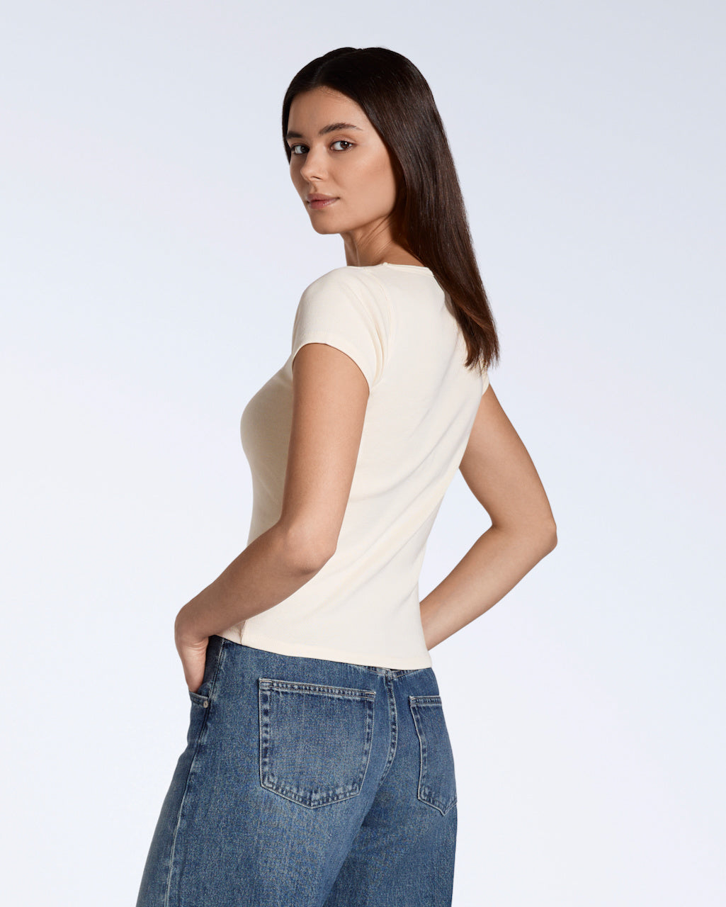 Scoop Neck Organic T-Shirt