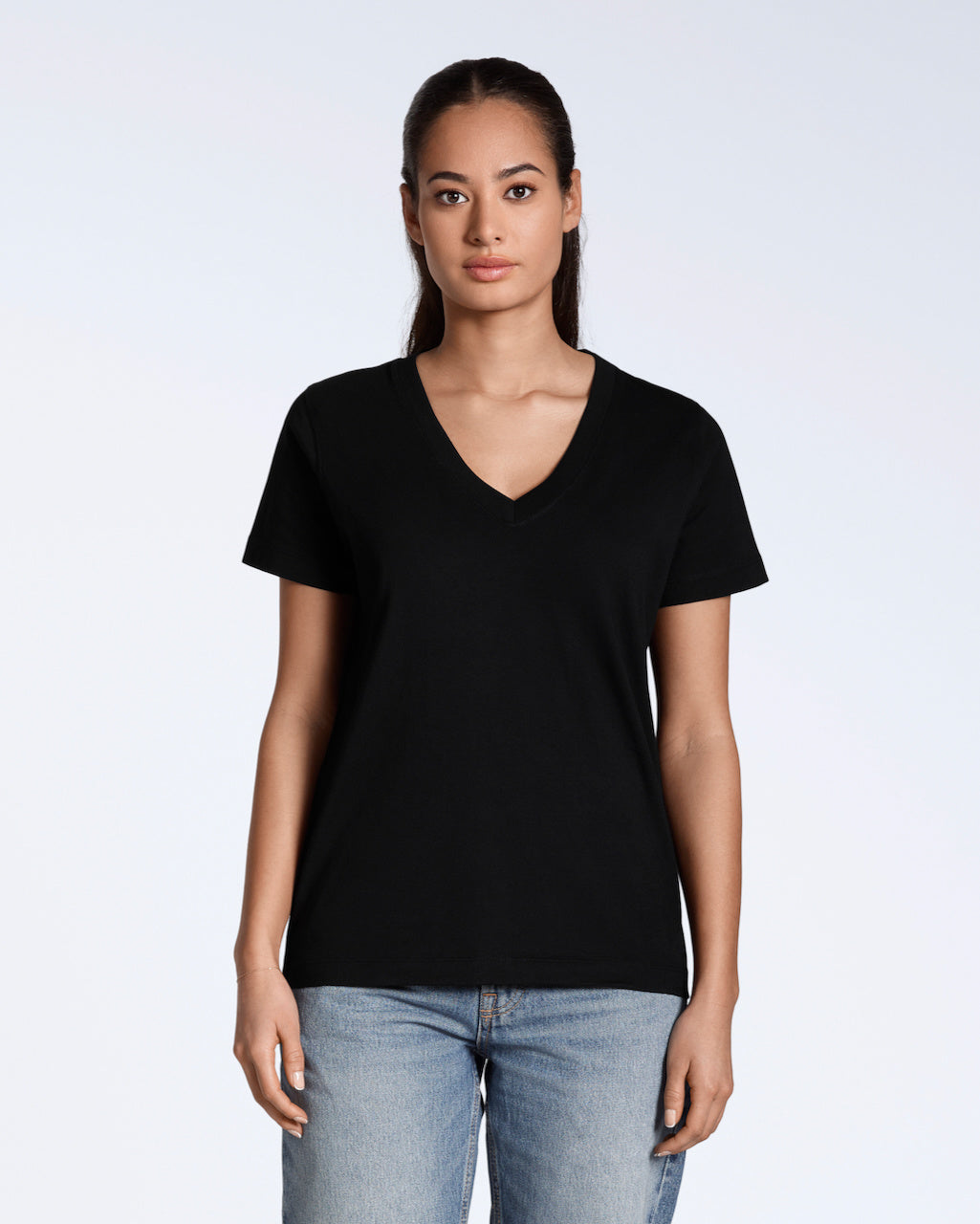 V-Neck Organic T-Shirt