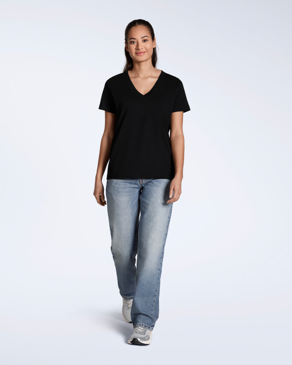V-Neck Organic T-Shirt