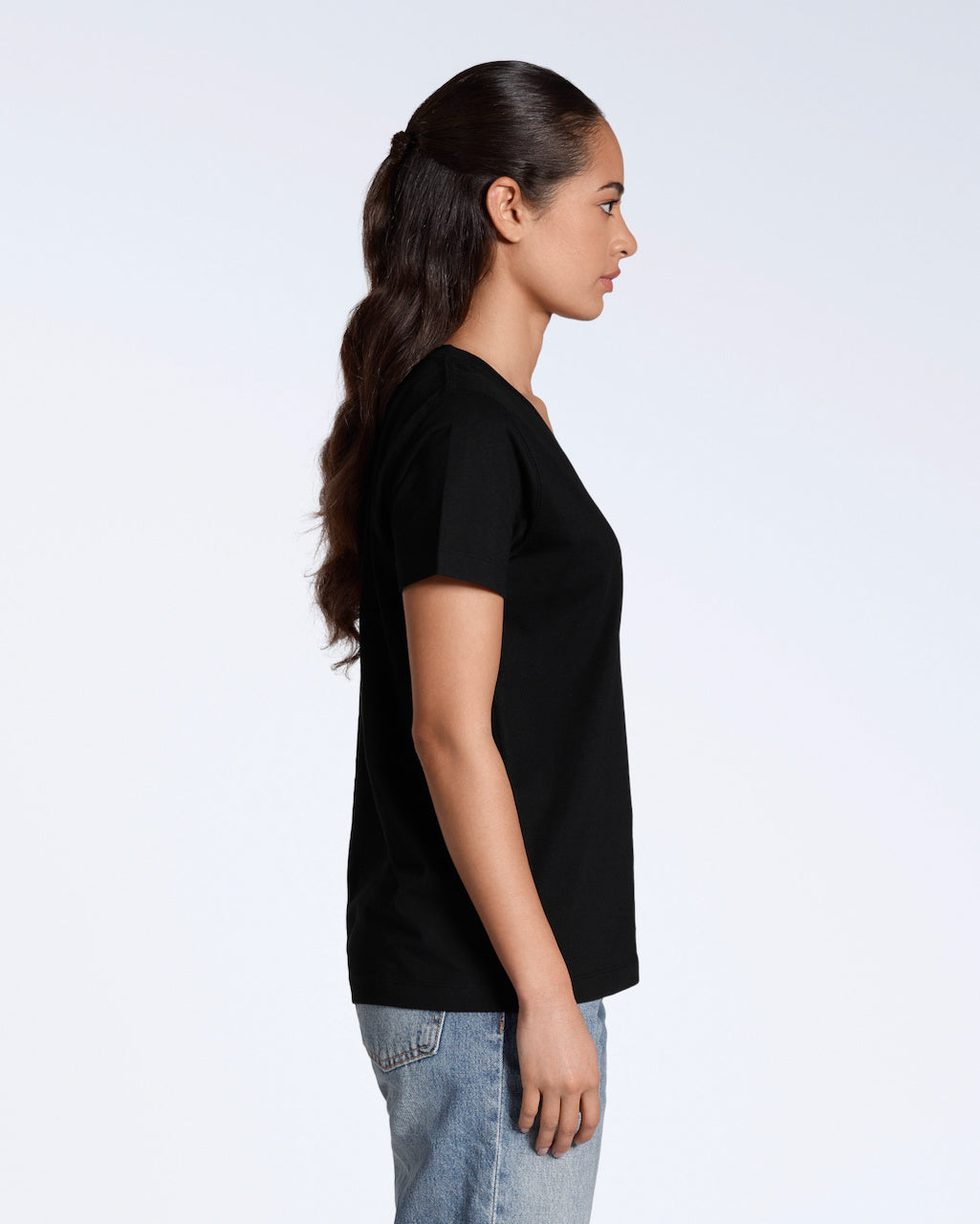 V-Neck Organic T-Shirt