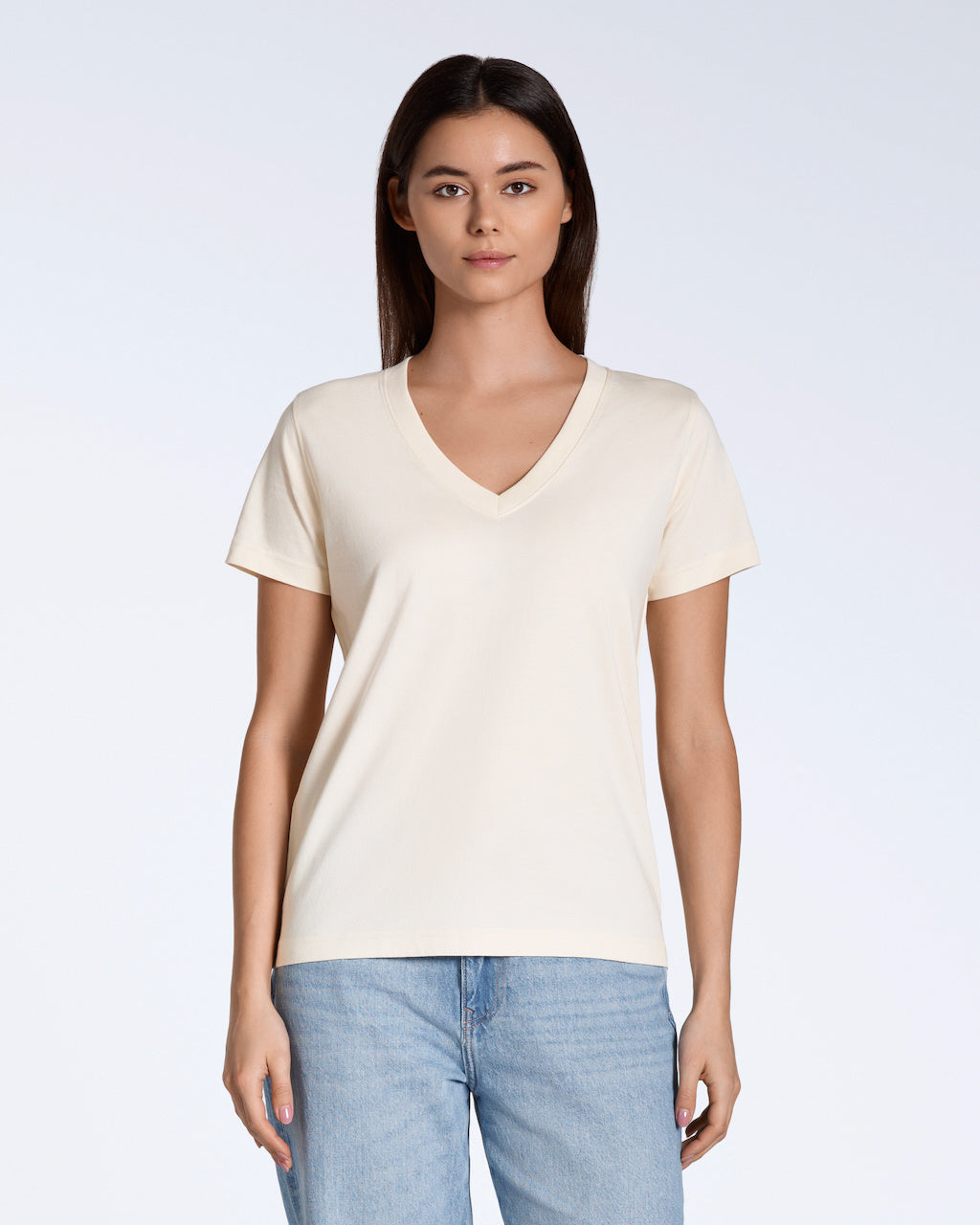 V-Neck Organic T-Shirt