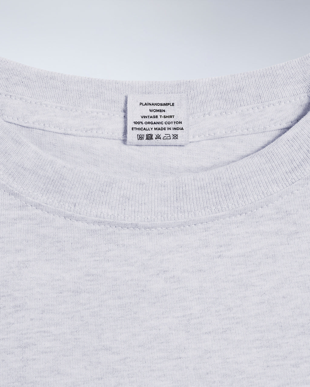 Vintage Organic T-Shirt