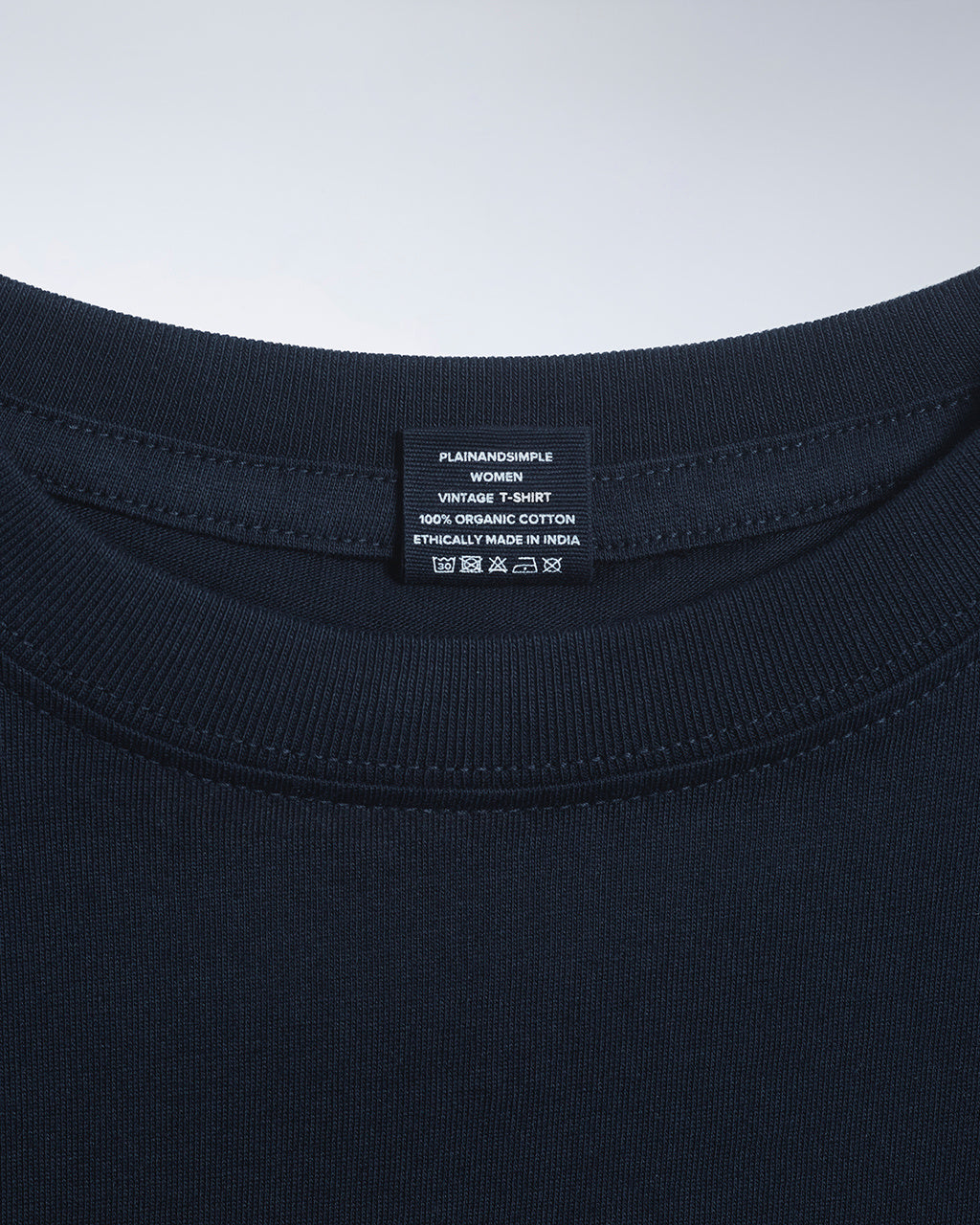 Vintage Organic T-Shirt