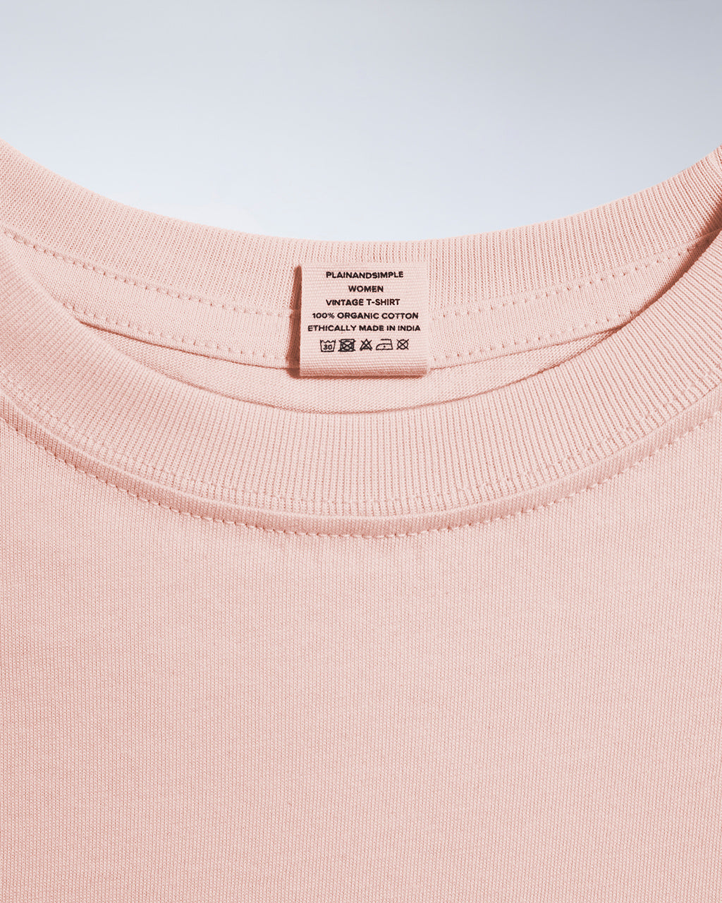 Vintage Organic T-Shirt