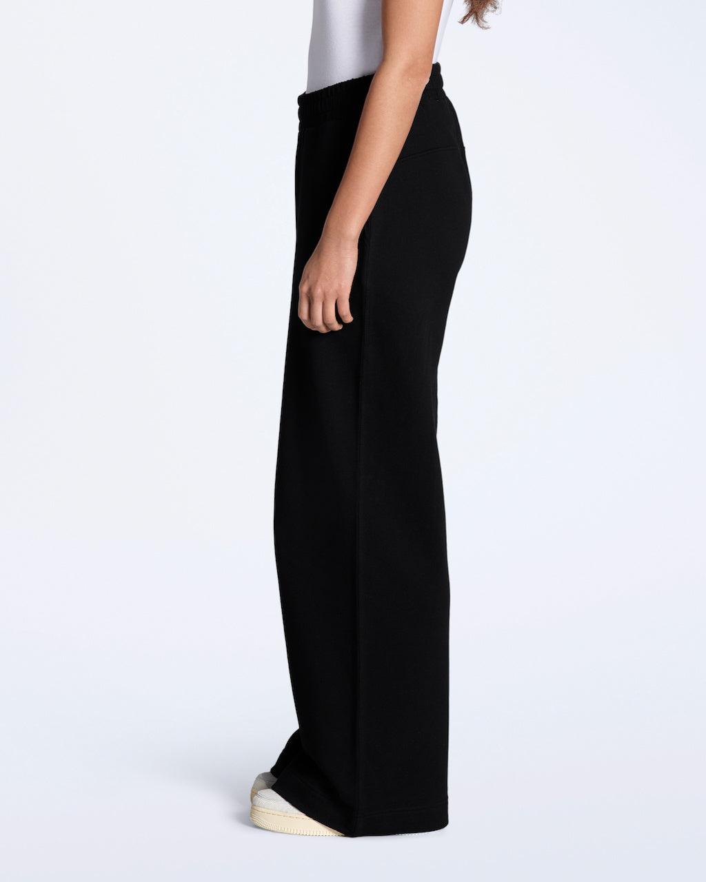 Wide Leg Organic Joggers