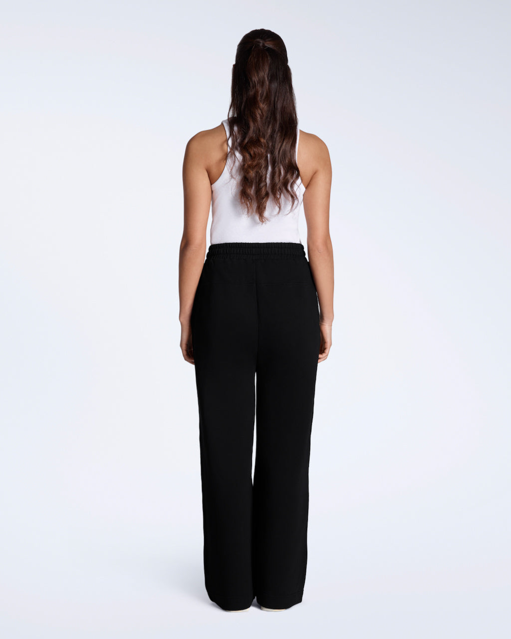 Wide Leg Organic Joggers