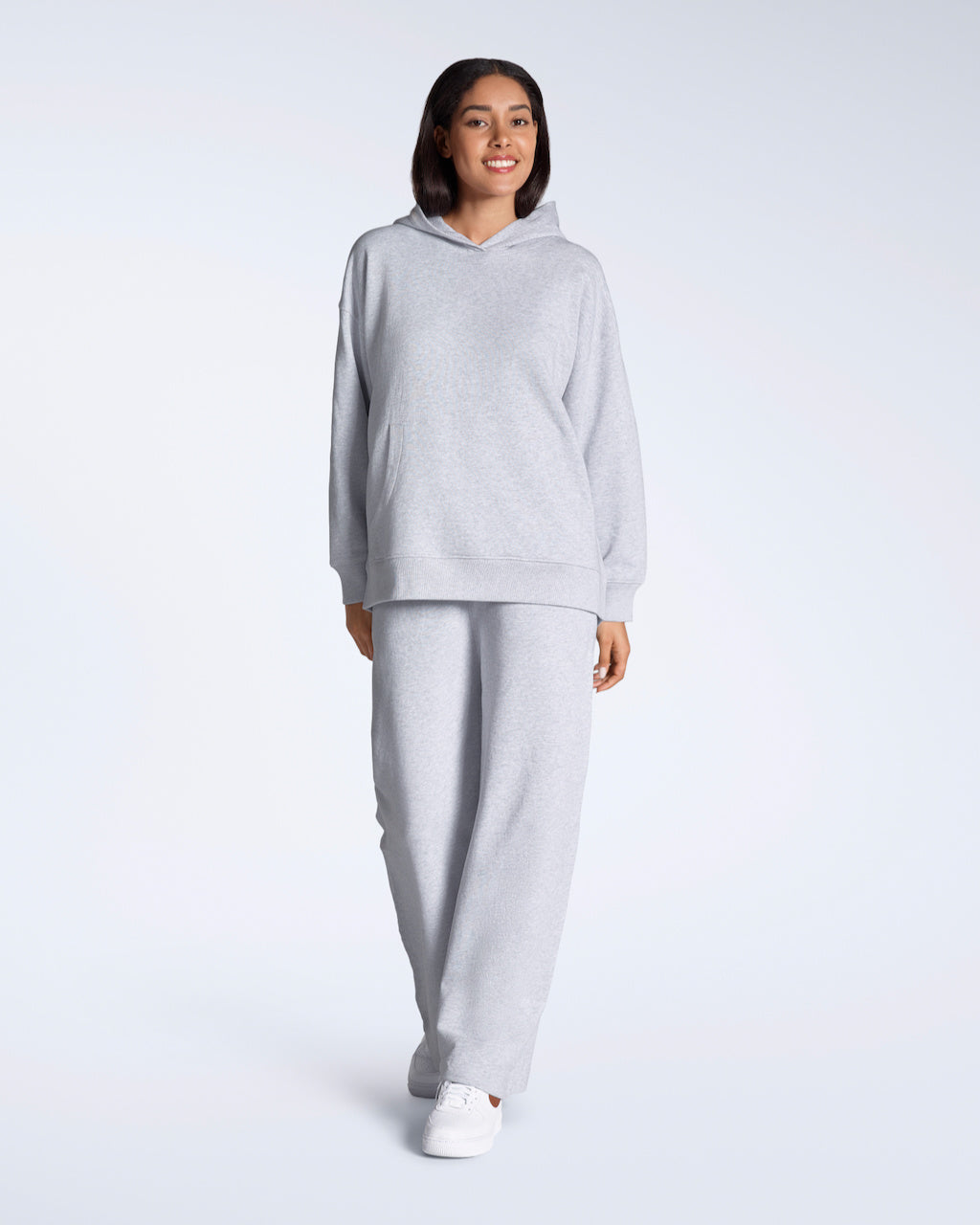 Wide Leg Organic Joggers