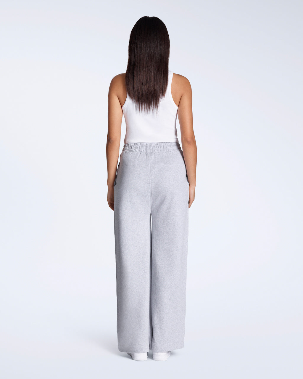Wide Leg Organic Joggers