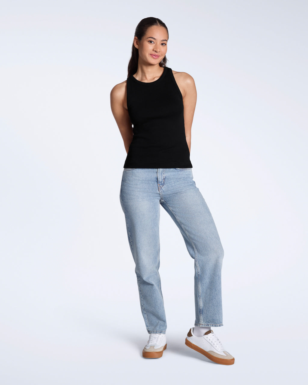 Organic Racer Tank Top