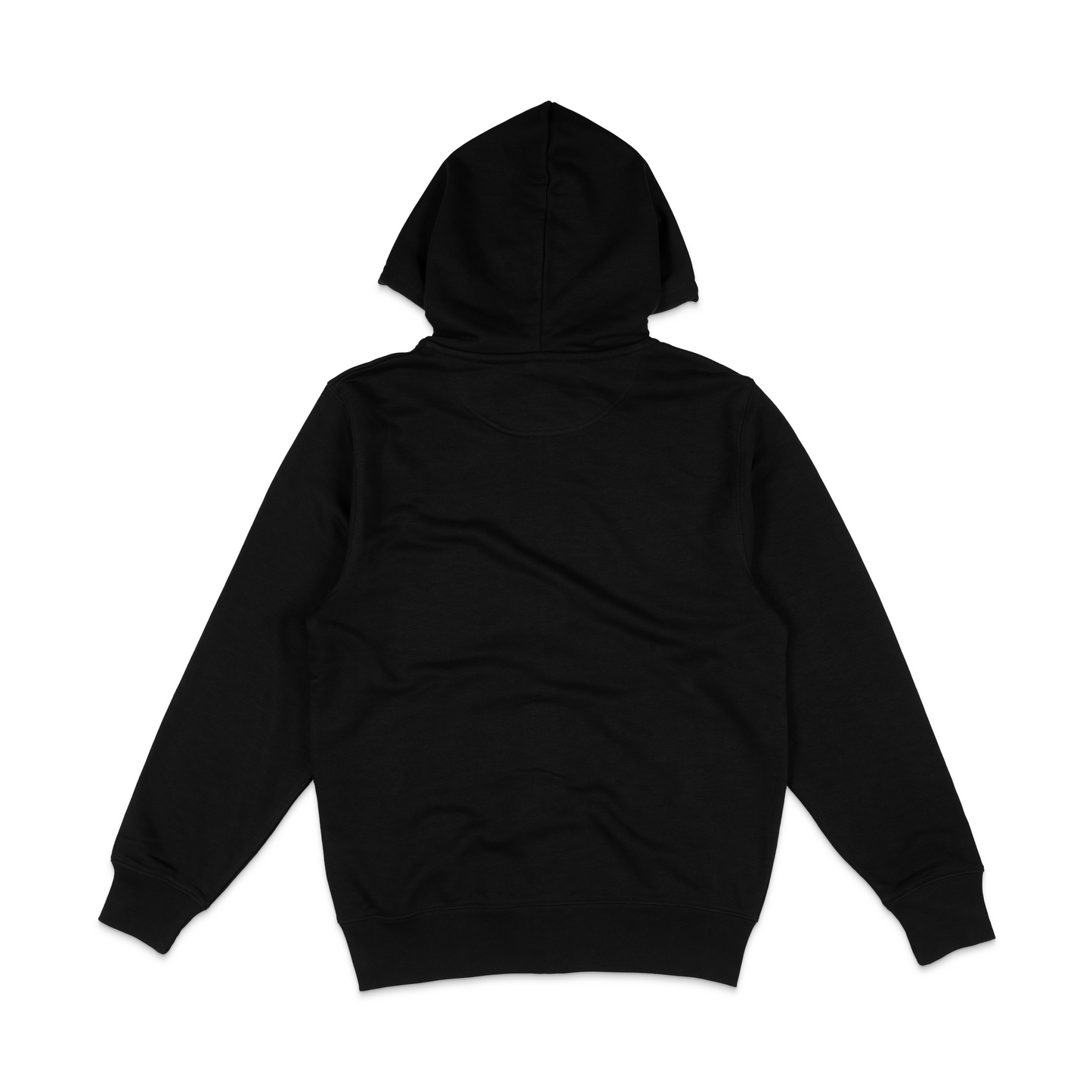 Zipped Hoodie