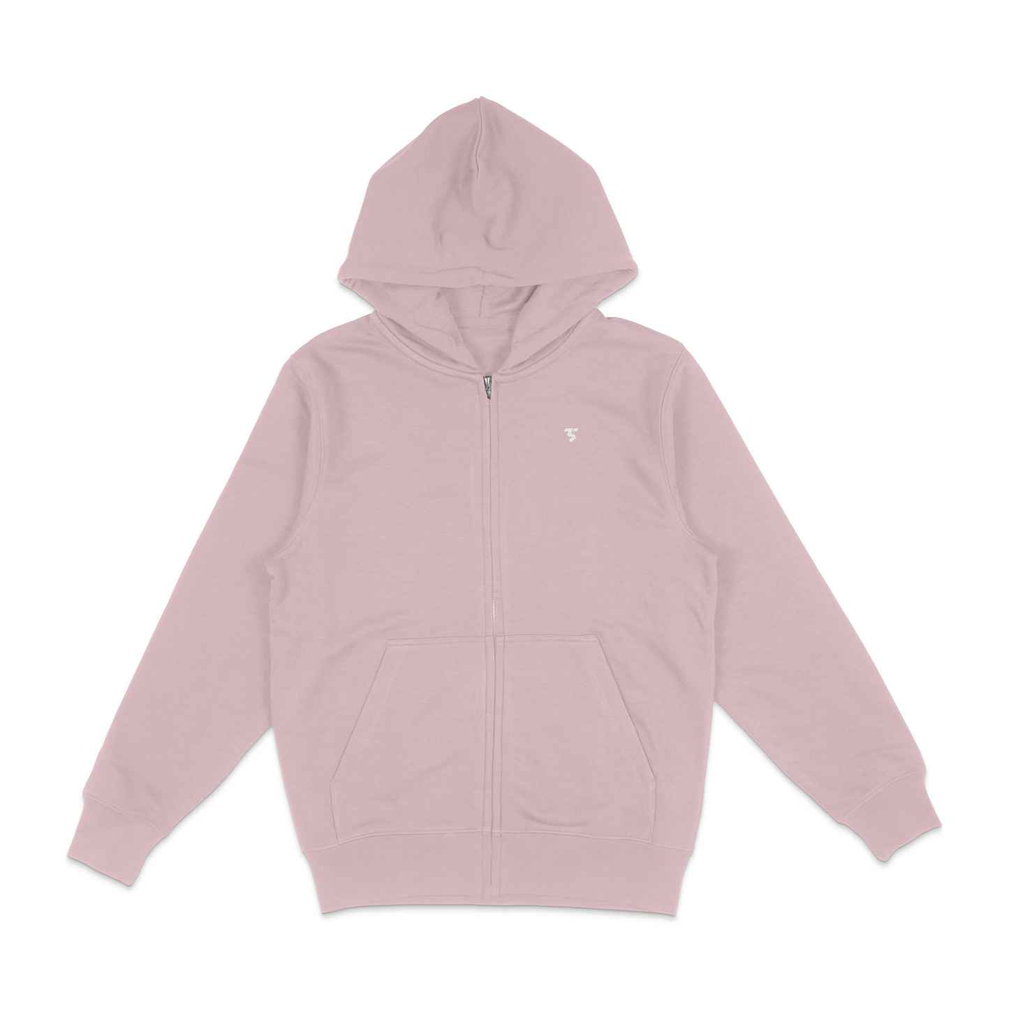 Zipped Hoodie