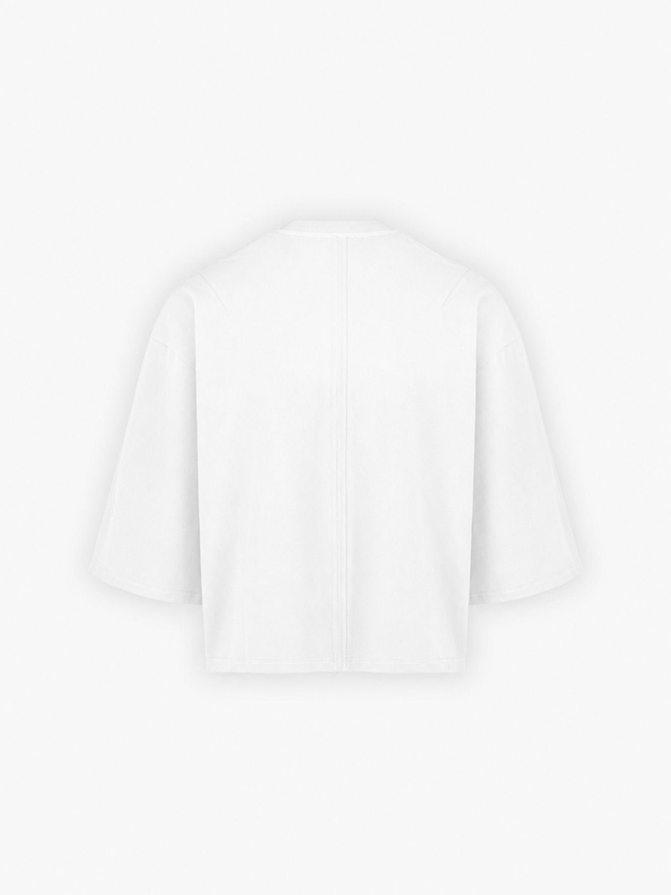 Florence Crop Tee V2