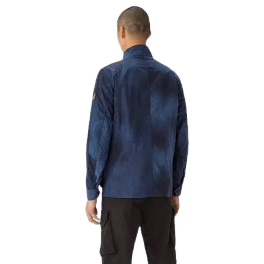 Belstaff Fieldmaster Dark Ink Navy Blue Jacket - Style Centre Wholesale