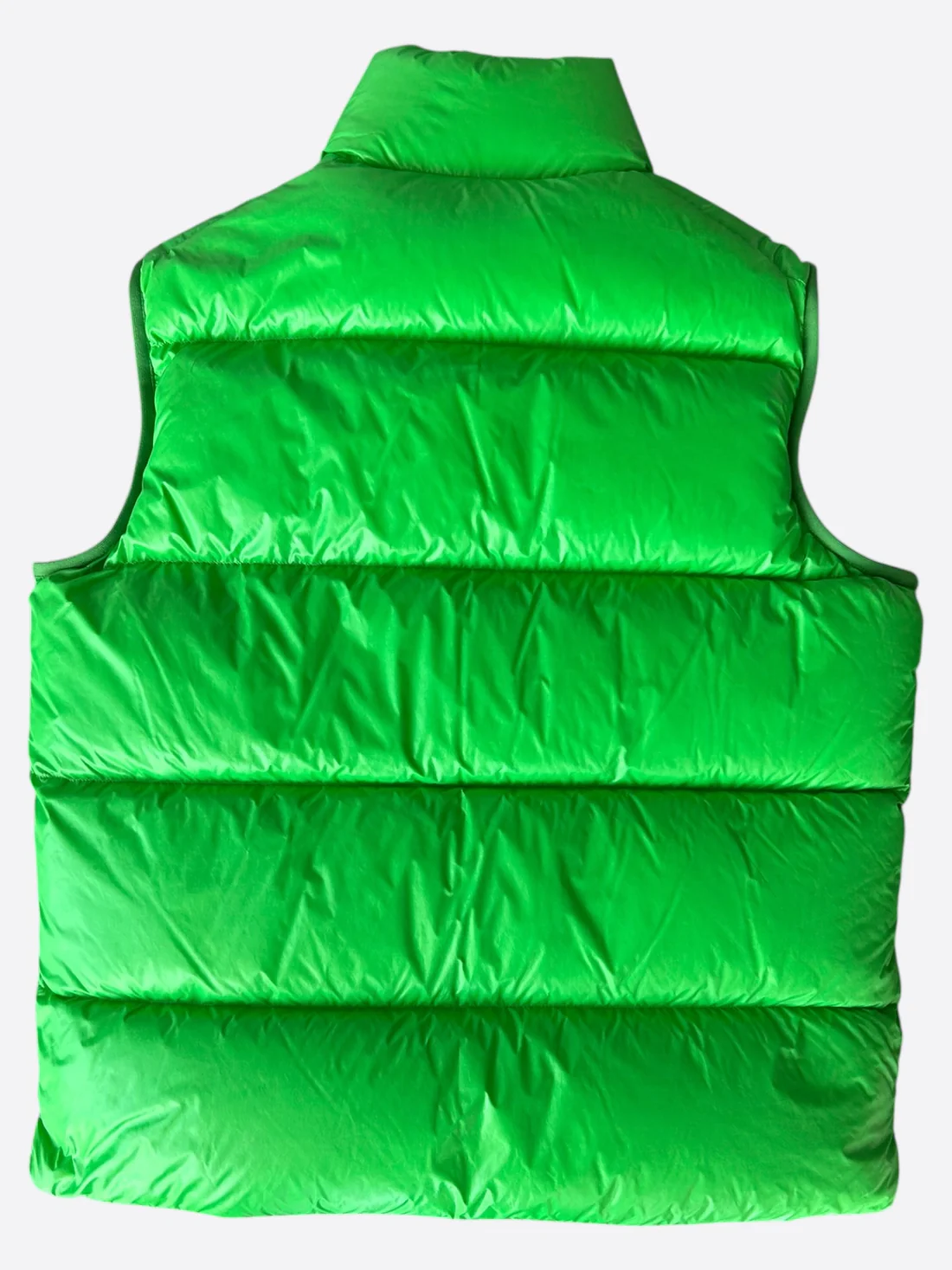 Moncler Green & Blue Sumida Men's Vest