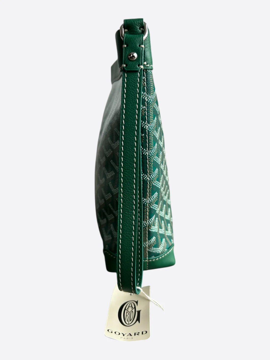 Goyard Green Conti Toiletry Pouch
