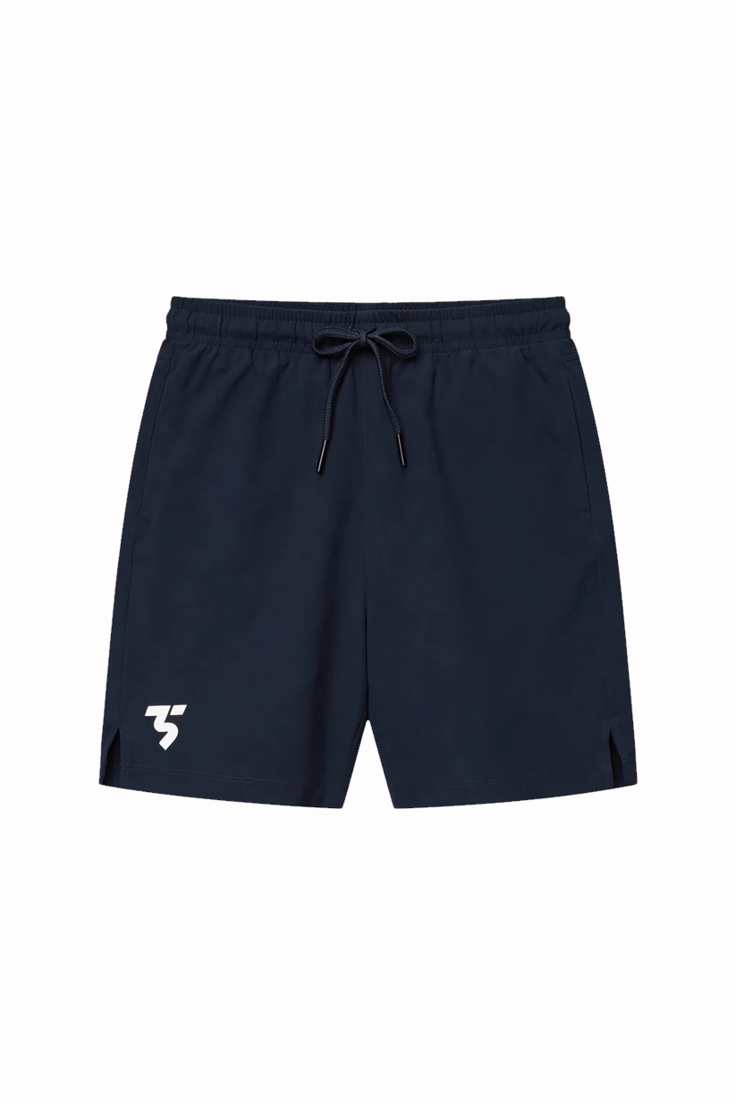 Active Court Shorts - Grey